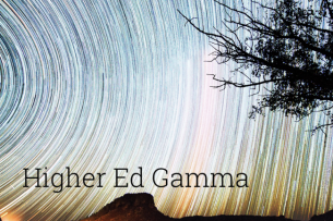 Logo of Higher Ed Gamma